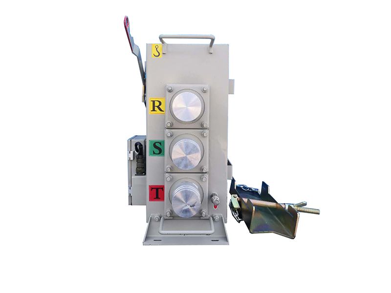 旁路負荷開關(guān)是如何核相的？